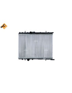 RADIADOR PEUGEOT PARTNER 2.0 HDI AÑO 2000 AL 2008