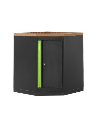 Conjunto de Muebles Modulares Para Taller (18...