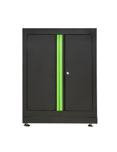 Conjunto de Muebles Modulares Para Taller (18...