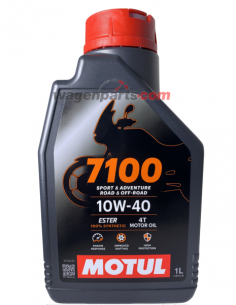 Aceite Motul 7100 10W40 4T 1L