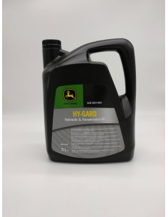 ACEITE HIDRAULICO HY GARD JOHN DEERE 10W30 5L
