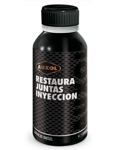 Restaura Juntas Inyección