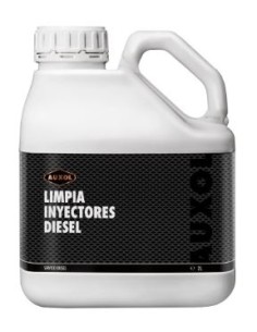 Limpia Inyectores Diesel 2 litros Especial Camión