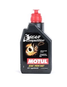 VALVULINA GEAR FF COMPETICION 75W140 1L  (Aceite de...