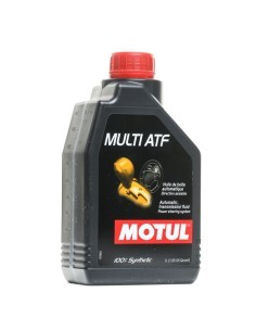 ACEITE PARA TRANSMISIÓN MULTI   ATF III 1Litro ROJO MERCEDES