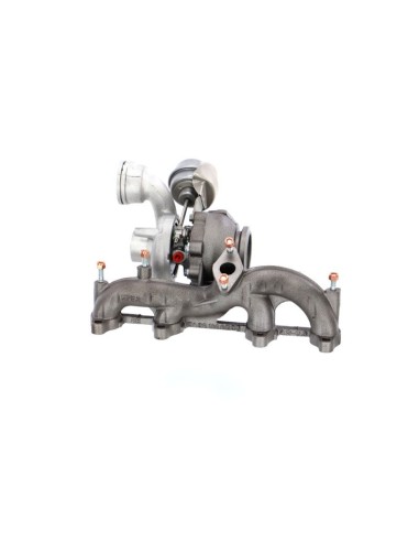 Turbo original Turbocompresor GARRETT