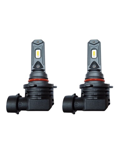 LAMPARA LED FARO HB3 105LED2VEN HOMOLOGADA