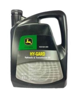 VC81824-005 - ACEITE HIDRÁULICO HY-GARD UTTO J20  5 LITROS