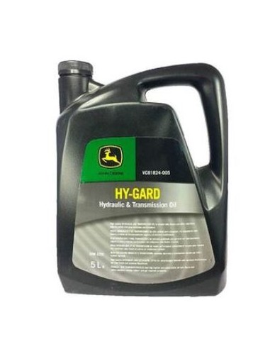 VC81824-005 - ACEITE HIDRÁULICO HY-GARD UTTO J20  5 LITROS