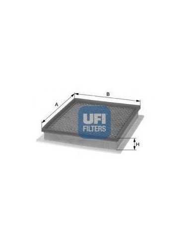 Filtro de aire UFI 3025800