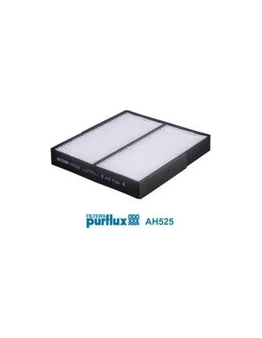Filtro de habitáculo PURFLUX AH525 | Fiat, Mitsubishi
