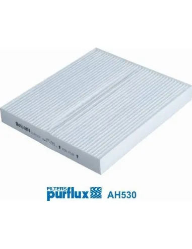 AH530 Filtro, aire habitáculo Purflux en Oferta