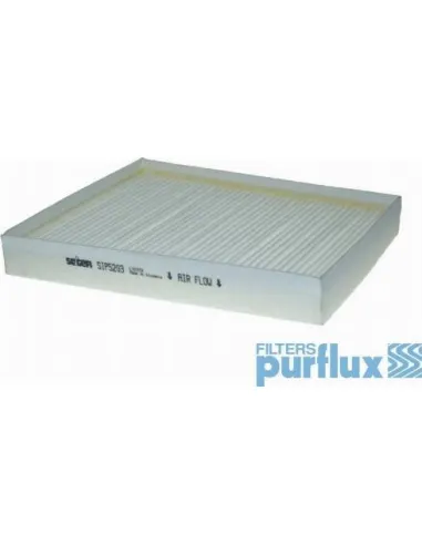 Filtro de habitáculo PURFLUX AH532 | Hyundai, Kia
