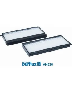 Filtro de habitáculo PURFLUX AH536 | Hyundai, Kia