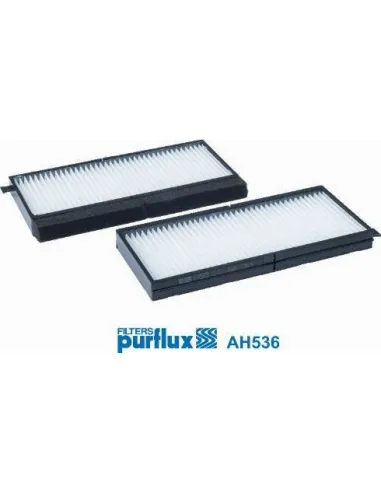 Filtro de habitáculo PURFLUX AH536 | Hyundai, Kia
