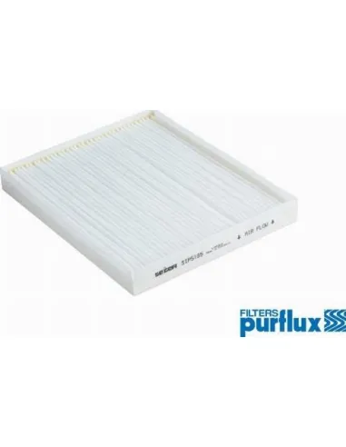 Filtro de habitáculo PURFLUX AH537 | Hyundai, Kia
