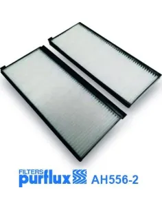 Filtro de habitáculo PURFLUX AH556-2 | Hyundai, Kia