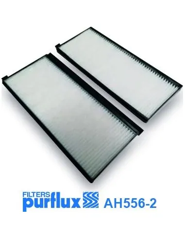 Filtro de habitáculo PURFLUX AH556-2 | Hyundai, Kia