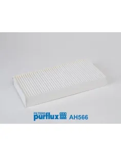 Filtro de habitáculo PURFLUX AH566 | Chrysler, Fiat