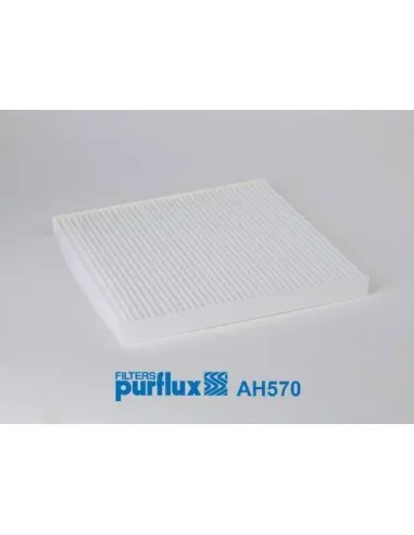 Filtro de habitáculo PURFLUX AH570 | Isuzu