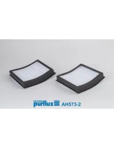 Filtro de habitáculo PURFLUX AH573-2 | BMW