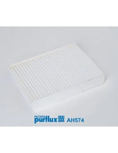 Filtro de habitáculo PURFLUX AH574 | Hyundai
