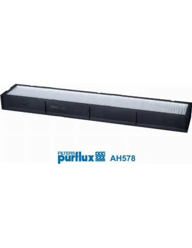 Filtro de habitáculo PURFLUX AH578 | Mercedes-Benz