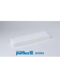 PURFLUX AH584 | Filtro de habitáculo antipolen