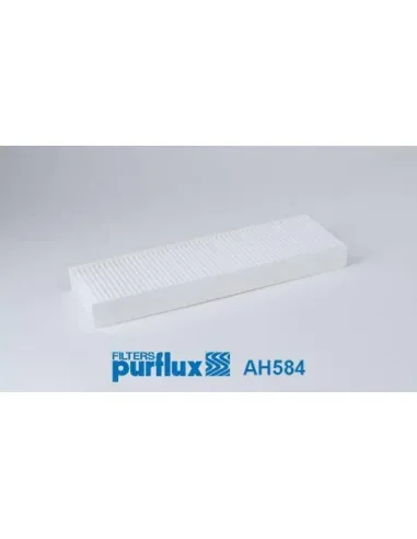 PURFLUX AH584 | Filtro de habitáculo antipolen