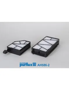 Filtro de habitáculo PURFLUX AH586-2 | Subaru