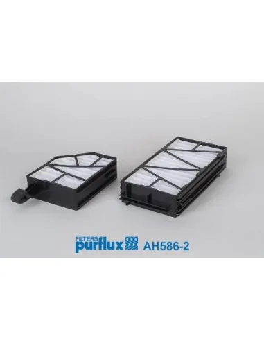 Filtro de habitáculo PURFLUX AH586-2 | Subaru