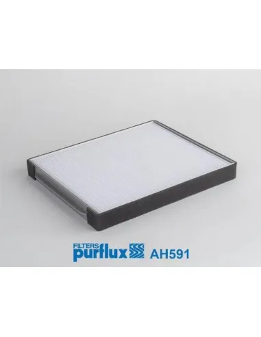 AH591 Filtro, aire habitáculo Purflux en Oferta