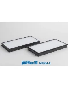 Filtro de habitáculo PURFLUX AH594-2 | BMW, Rolls-Royce