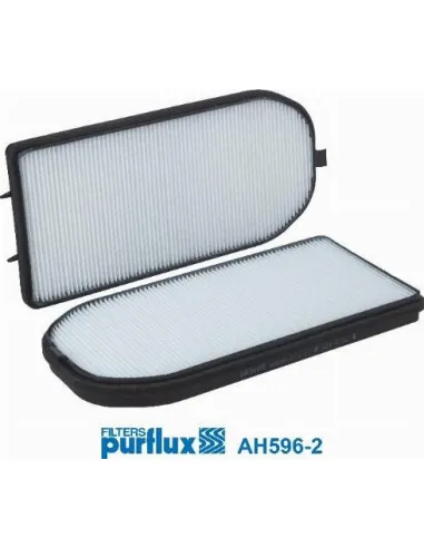 AH596-2 Filtro, aire habitáculo Purflux en Oferta