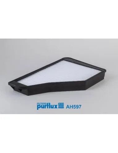 Filtro de habitáculo PURFLUX AH597 | Mercedes-Benz