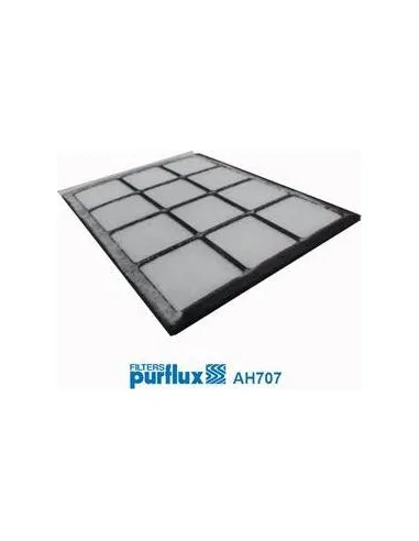 Filtro de habitáculo PURFLUX AH707 | Fiat