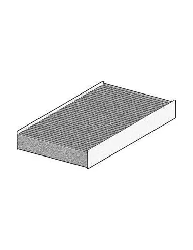 Filtro de habitáculo PURFLUX AH727 | SsangYong
