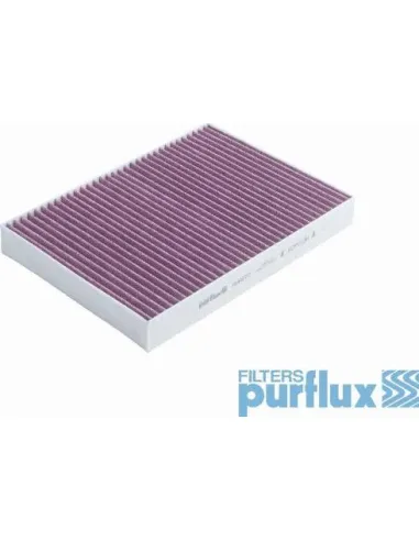 Filtro de habitáculo PURFLUX AHA272 | Citroën, Peugeot