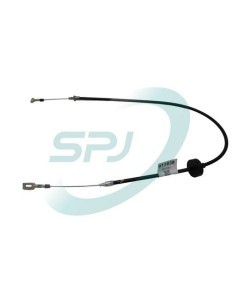 CABLE DE FRENO IVECO DAILY Todos lo s Modelos - Rueda...