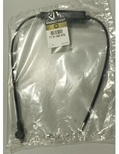 7701065976 CABLE TIRADOR DE ESPALDAR RENAULT
