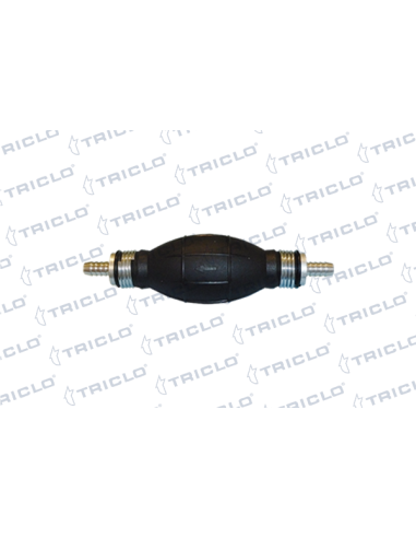 BOMBA UNIVERSAL DIESEL (ALUMINIO) 8MM