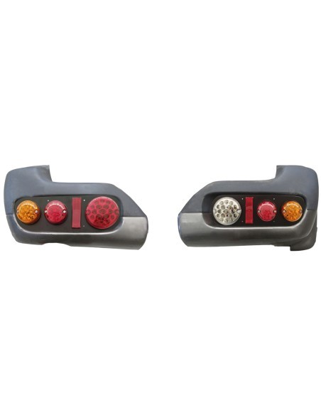 Juego Pilotos Traseros Nissan Terrano II Ford Maverick