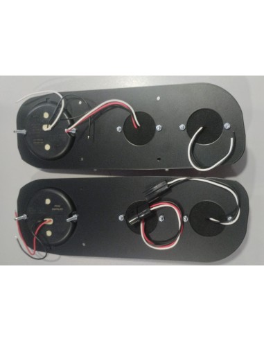 Juego Pilotos Traseros Nissan Terrano II Ford...