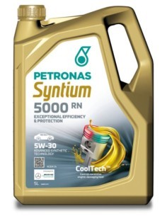 ACEITE PETRONAS - SYNTIUM 5000 RN 5W-30 5L