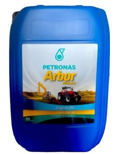 PETRONAS ARBOR ALFATECH 15W-40 20 LITROS