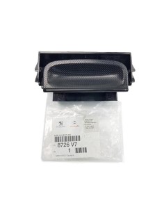 Maneta de Puerta Trasera