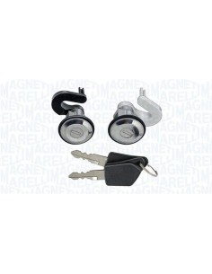 9170G1  CERRADURA PEUGEOT PUERTA DELANTERA IZQUIERDA/DERECHA