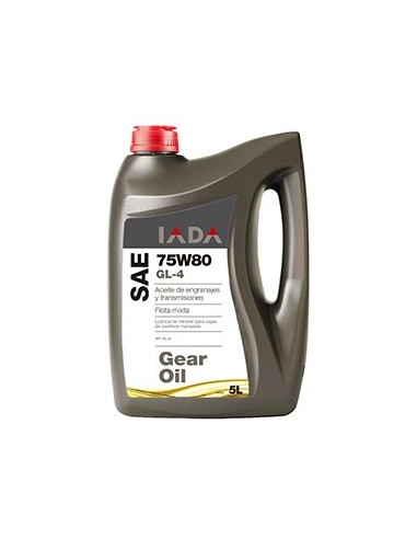 Valvulina 30148 SAE 75 W 80 GL-4 205 L.