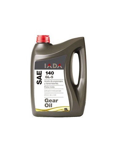 Valvulina 30516 SAE 140 E.P. 5 L.