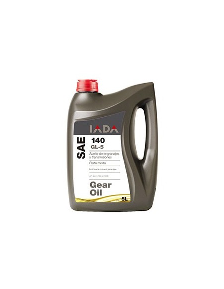 Aceite de motor IADA 30516 5 Litros